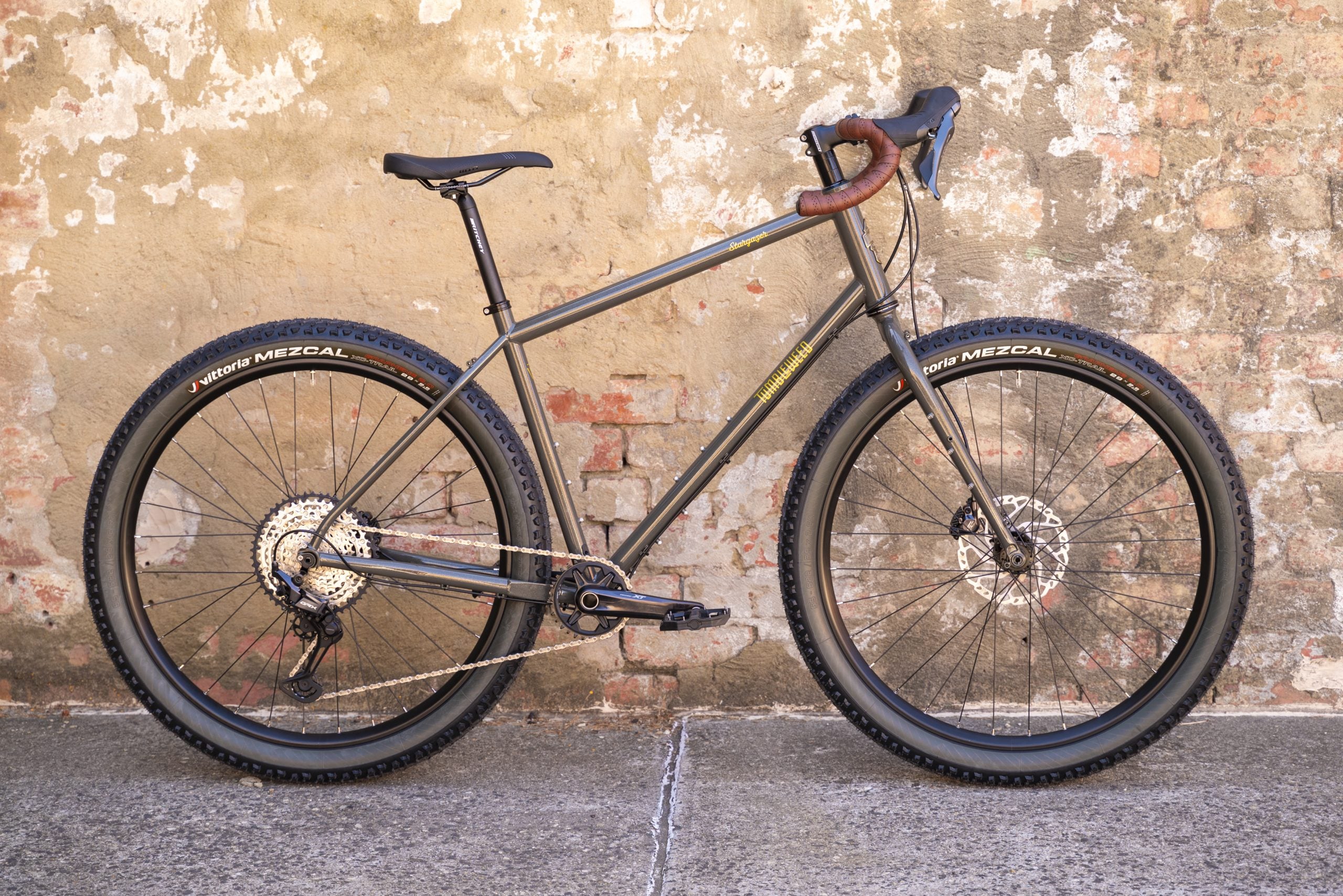 Tumbleweed Stargazer Starry Night GRX 12 speed | Off Course Bike