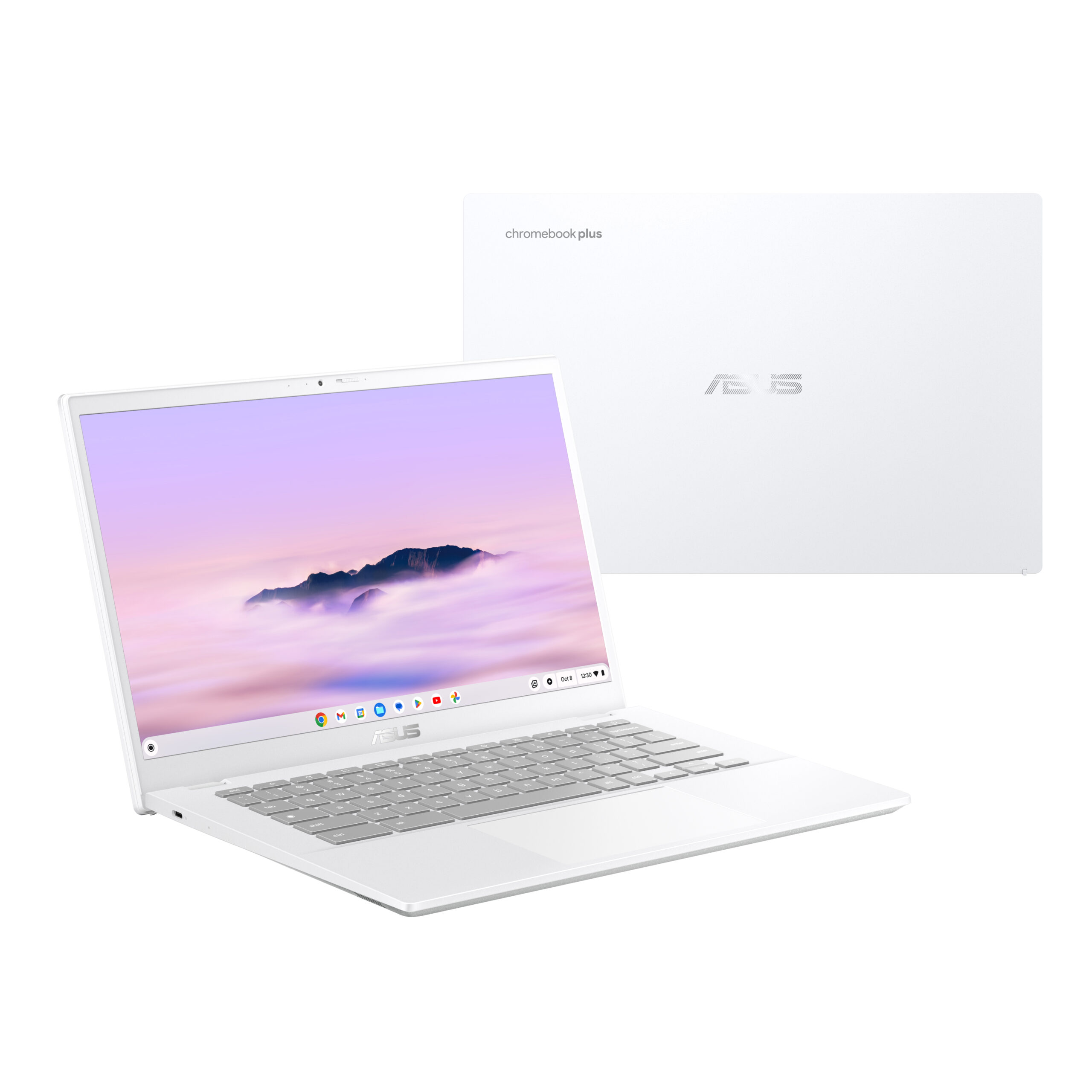 かぶ] ASUS JAPAN、Chromebook Plusを2製品、デタッチャブルタイプの