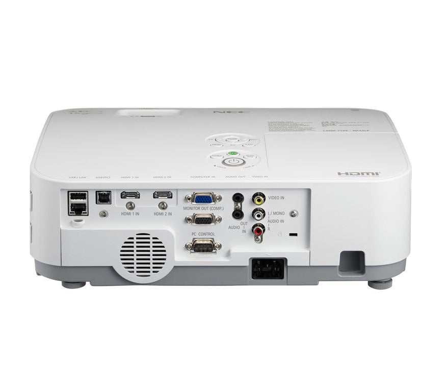 NEC NP-ME401WJL プロジェクター 4000lm 低使用 NEC NP-ME401WJL