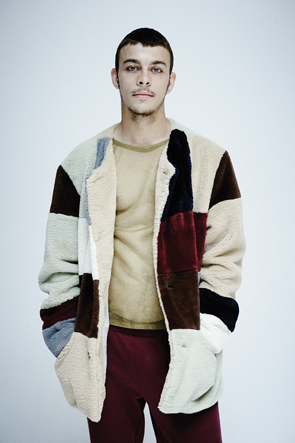 Gosha Rubchinskiy | Office Magazine