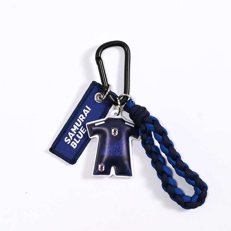SALE】三連キーホルダー2024(SAMURAI BLUE) | JFA STORE | 日本