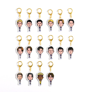 SALE】プレーヤーズアクリルスタンド(イラスト)コンプリートBOX