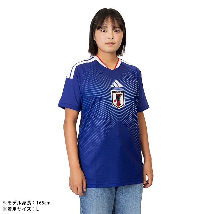 アディダス サッカー日本代表 2026 ホーム レプリカ ユニフォーム