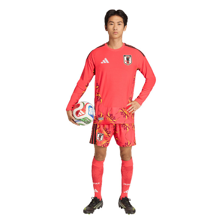 アディダス サッカー日本代表 2026 ホーム オーセンティック ゴール