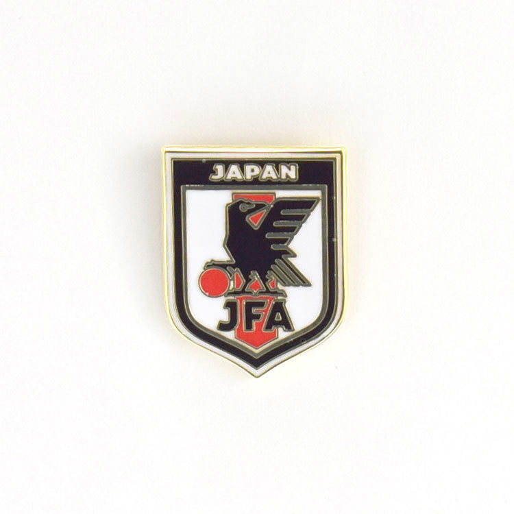 エンブレムピンバッジ | JFA STORE | 日本サッカー協会公式オンライン