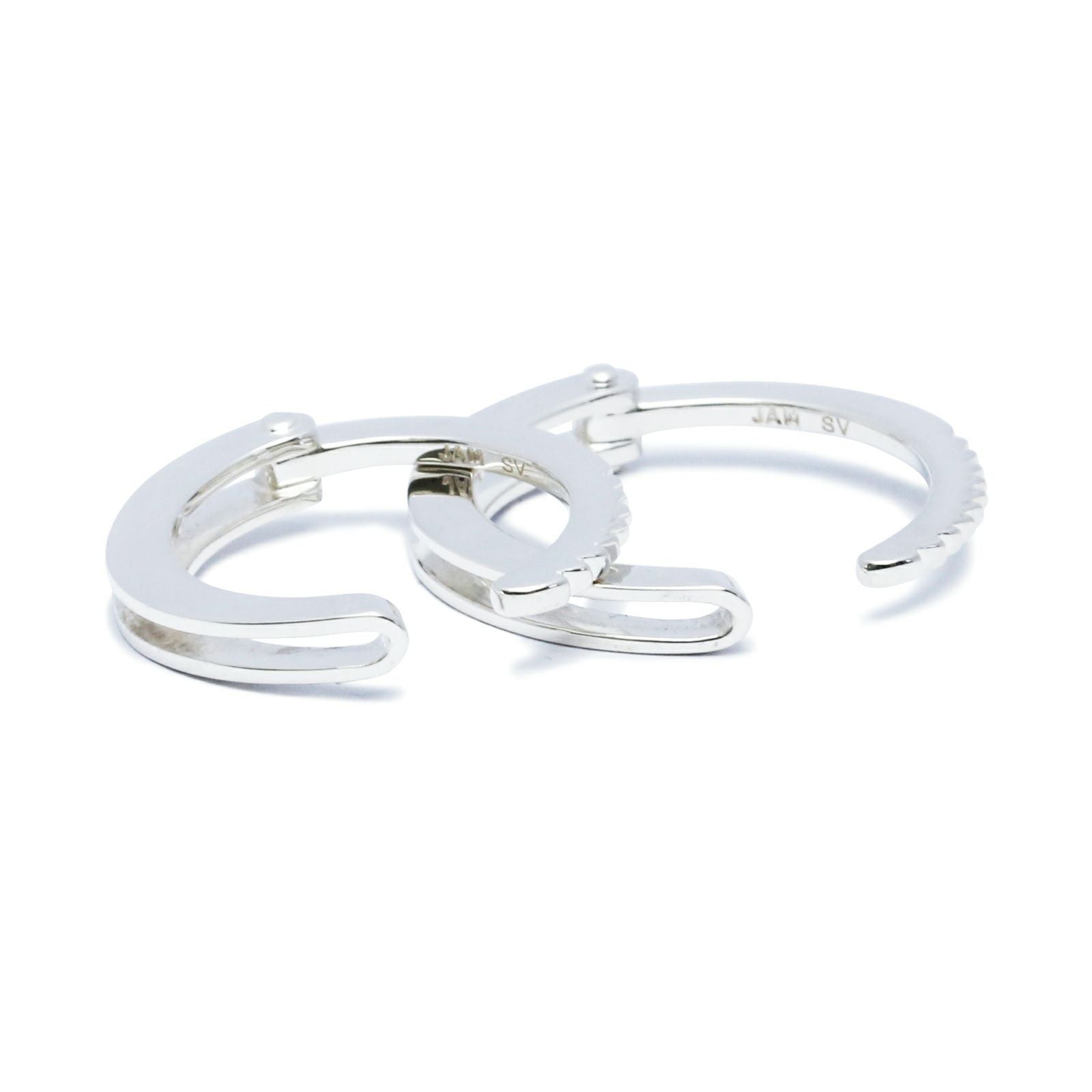 JNS1174)HANDCUFF（手錠） リング｜アクセサリー通販のジャムホーム