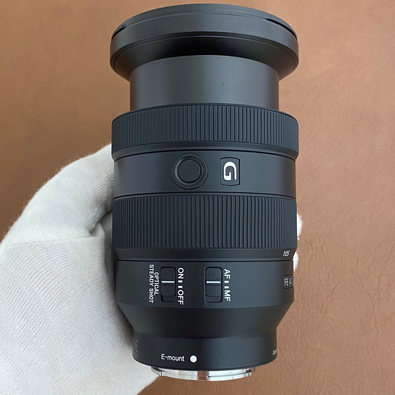 SONY FE 24-105mm F4 G OSS SEL24105G 付属品完備 – まるかめら
