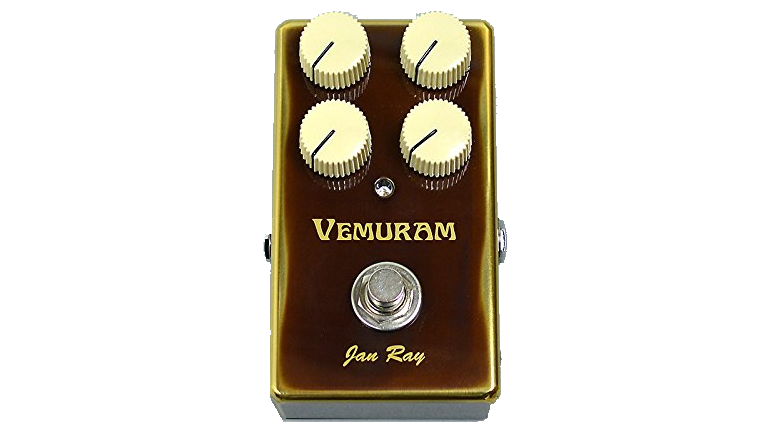 VEMURAM(ベムラム) / Jan Ray(ジャンレイ) オーバードライブ Made in
