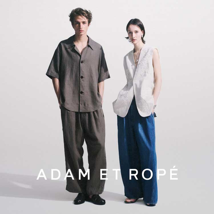 ADAM ET ROPE'｜アダムエロペの通販 - ZOZOTOWN