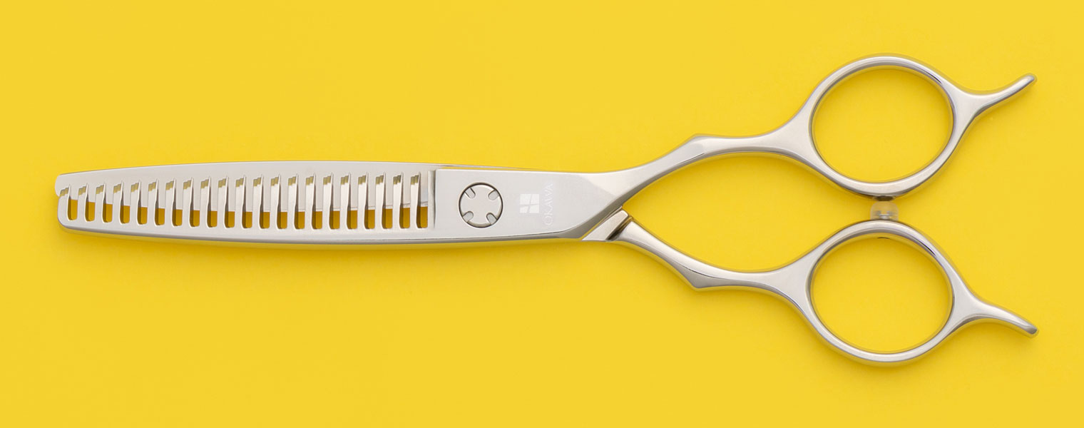 初めてのはさみの選び方 | OKAWA pro-scissors 理美容ハサミのオオカワ