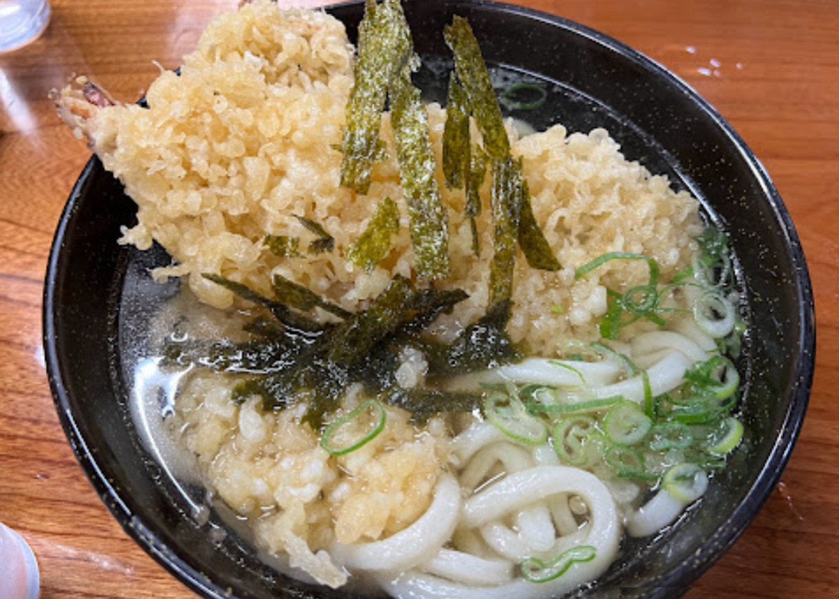 なか浦うどん｜行列が途絶えない激安の人気讃岐うどん店【倉敷市水島