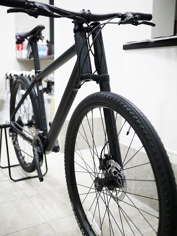 cannondale（キャノンデール） 最高にクールであり続けるクロスバイク