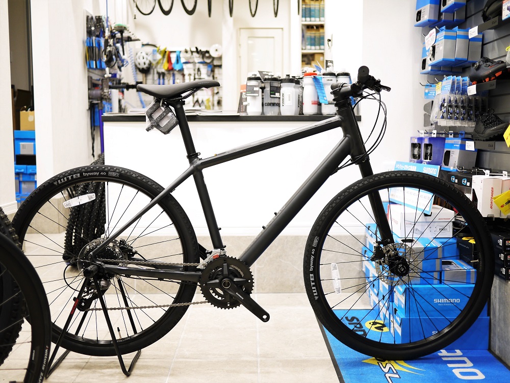cannondale（キャノンデール） 最高にクールであり続けるクロスバイク