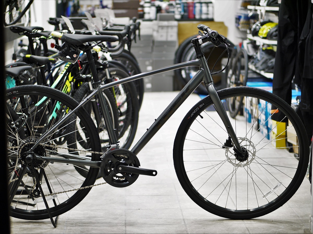 2022年モデル TREK（トレック） FX 2 DISC続々入荷中です！: 北海道