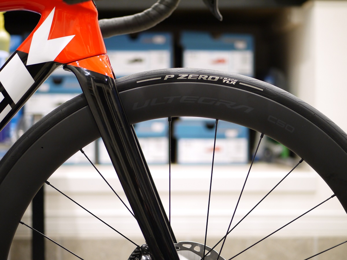 TREK（トレック） EMONDA SL 6 （エモンダSL6）をNEWアルテグラ