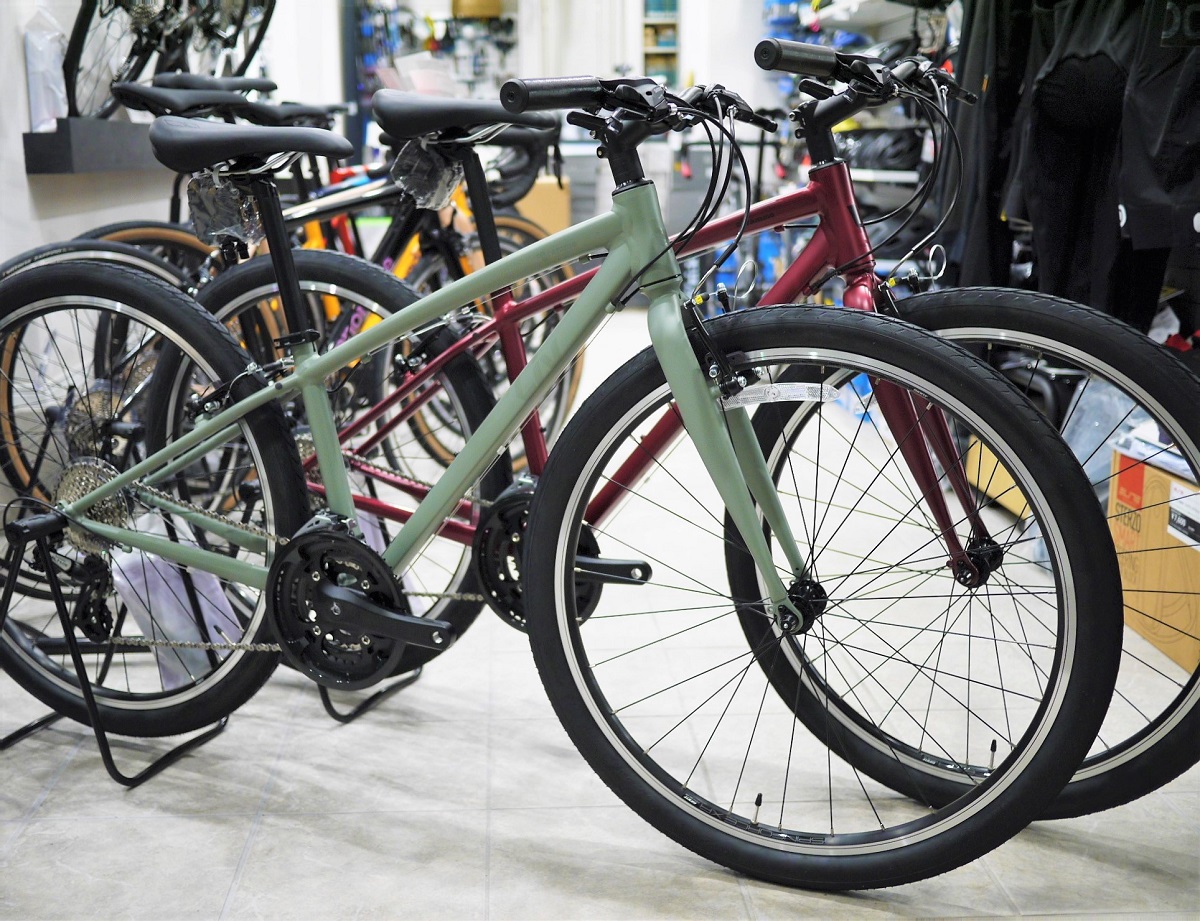 GIANT Liv Gramme グラム 22年購入 レディース クロスバイク GIANT Liv