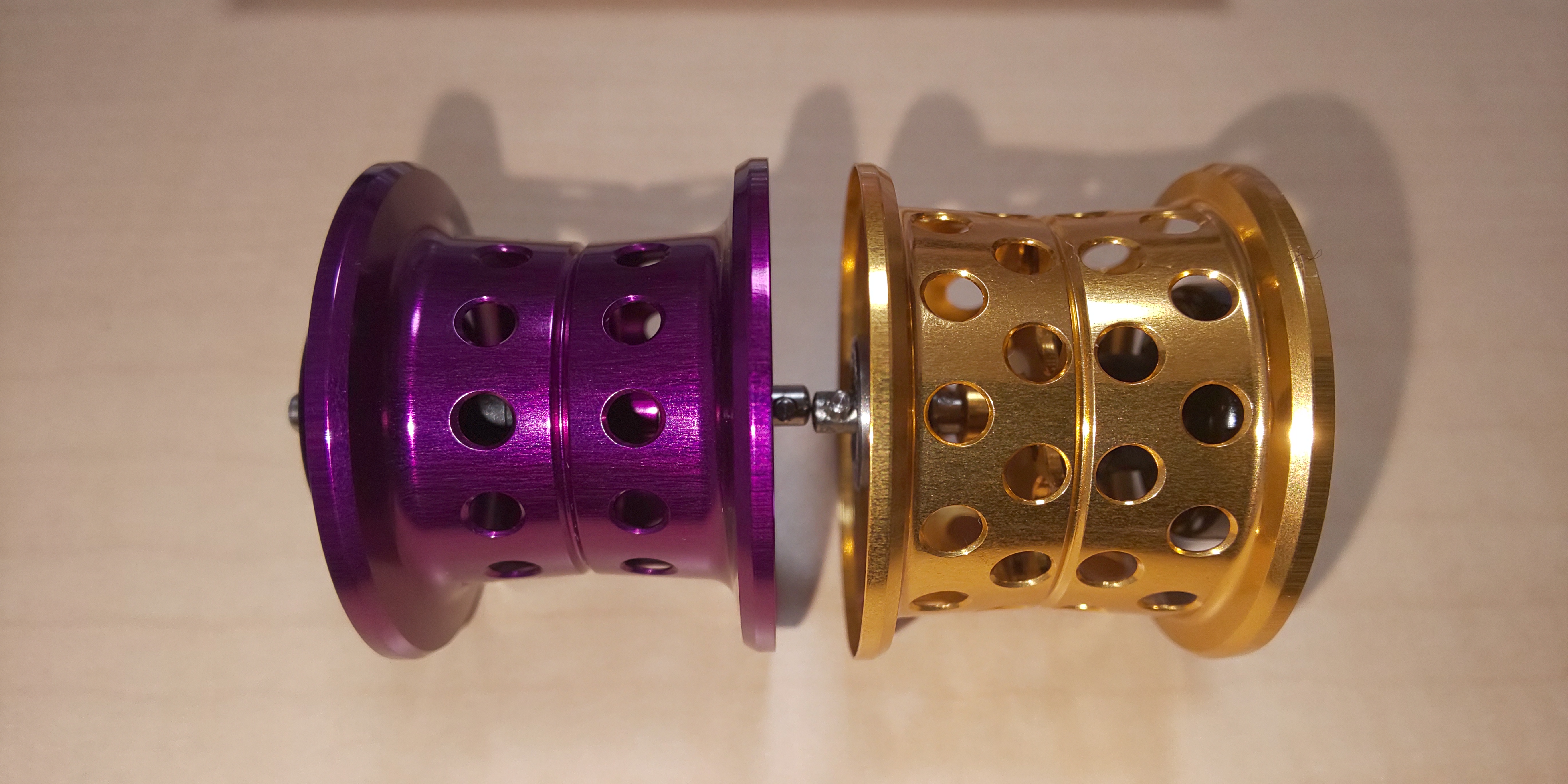 バーサタイルフィネスとバーサタイルネオの比較インプレ