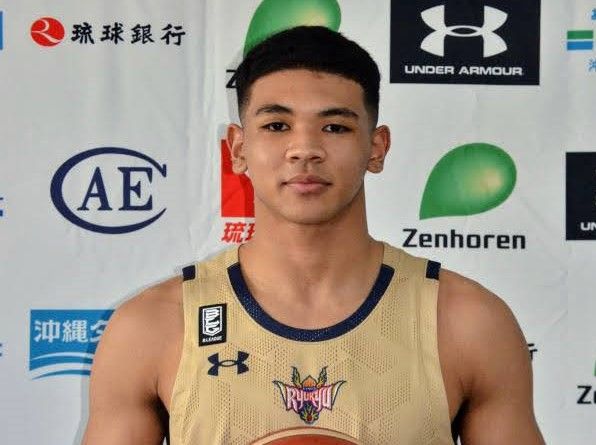キングスが沖縄市出身の17歳の入団を発表 ハーパー、特別指定選手で