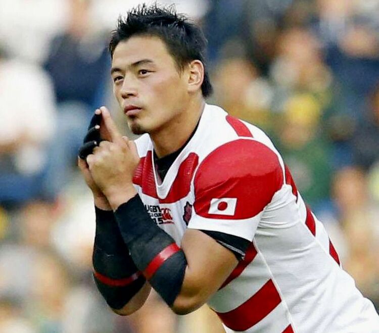 五郎丸 現役引退へ ラグビー元日本代表 今季を最後に | 沖縄タイムス＋