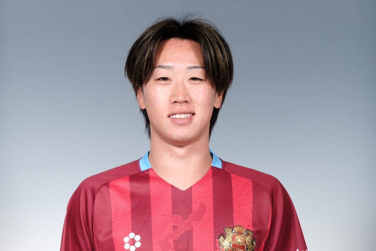 FC琉球のFW白井陽斗 コンサドーレ札幌へ完全移籍 「琉球での1年半は