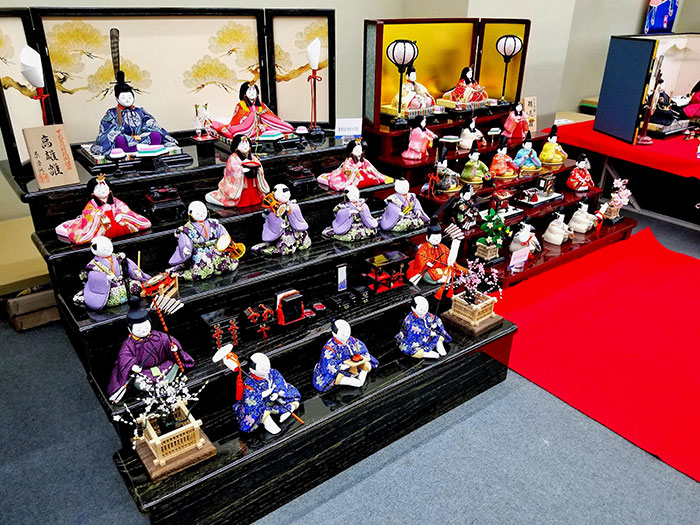 雛人形の販売について ｜ 福岡市の奥村商店