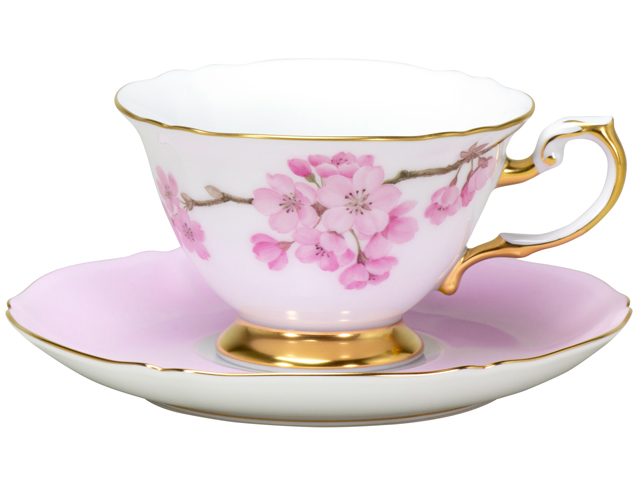 プリンセスフラワー 大倉陶園公式オンラインショップ 高級洋食器 結婚