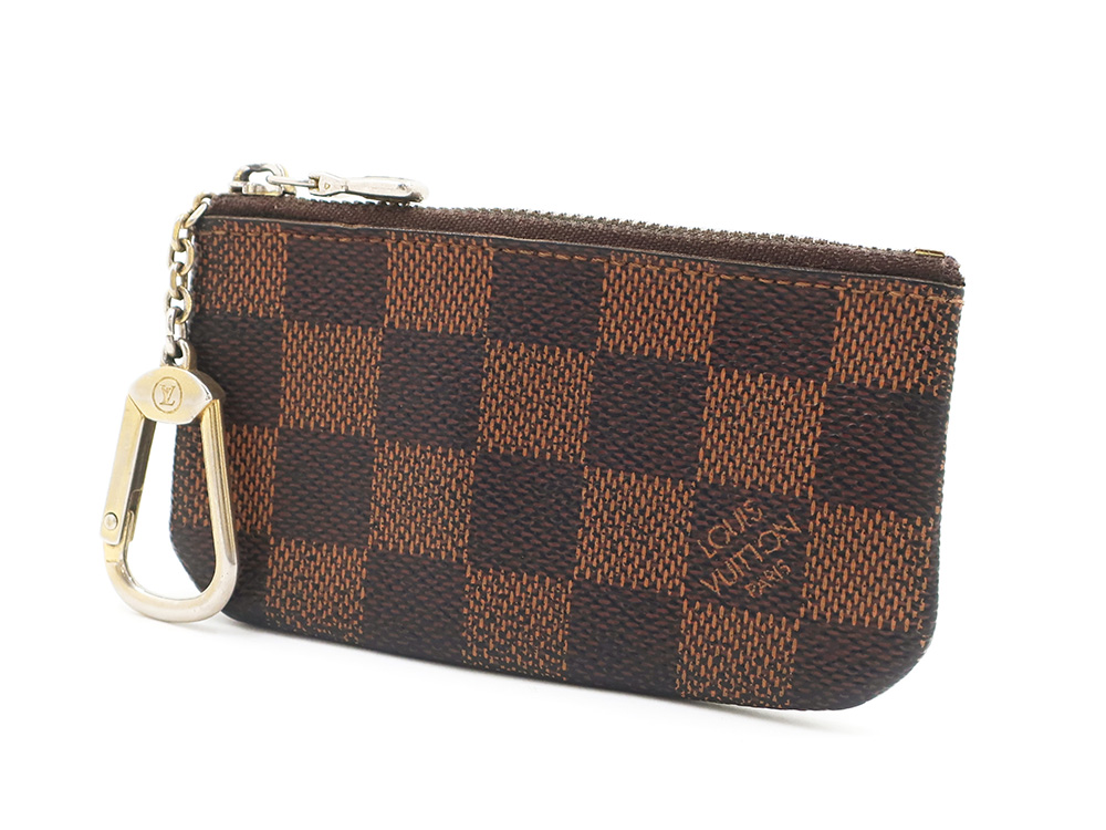 ルイヴィトン モノグラム ポシェット・クレ キーケース コインケース