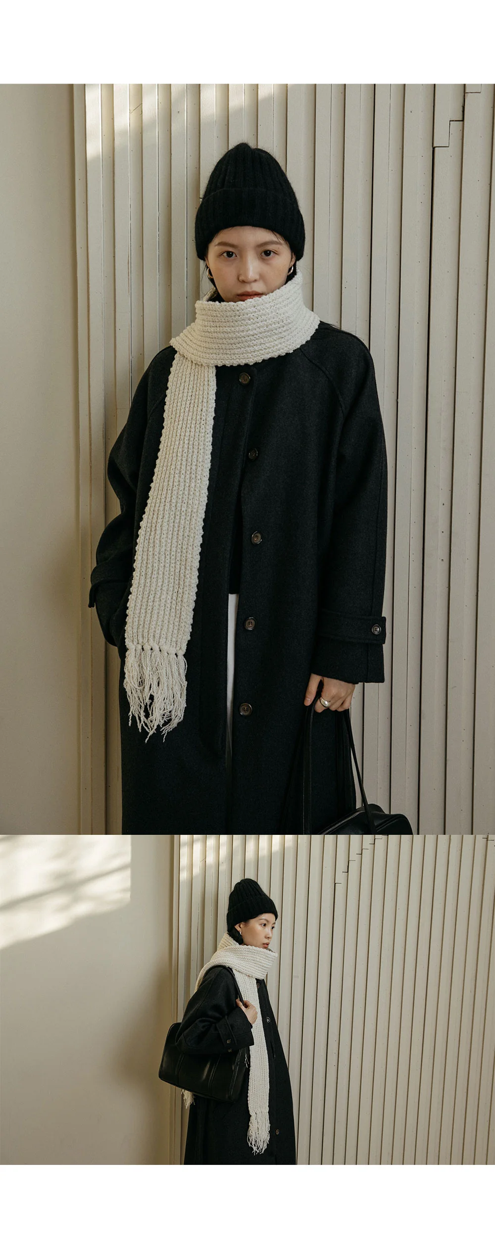 dublin coat | OHOTORO