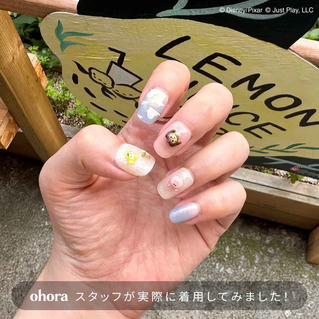 N Andy's Toy Box | セルフジェルネイルのohora公式 – ohora jp