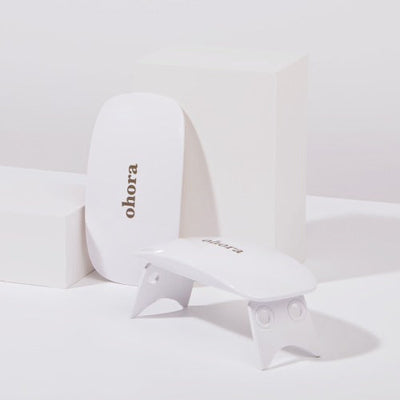 ohora storage pouch nail pocket | セルフジェルネイルのohora公式