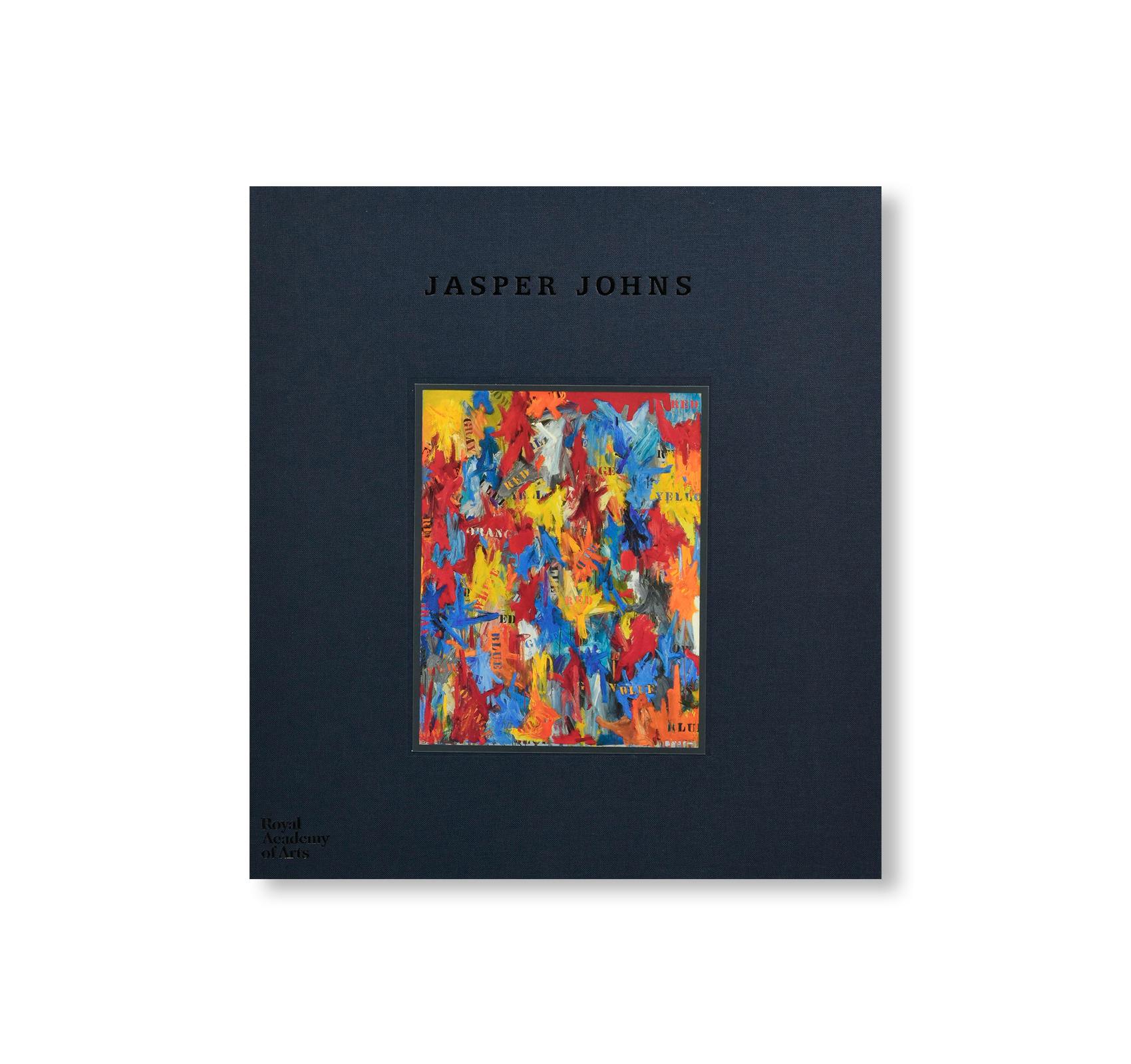 JASPER JOHNS：ジャスパー・ジョーンズ | OIL - 現代アート・絵画の