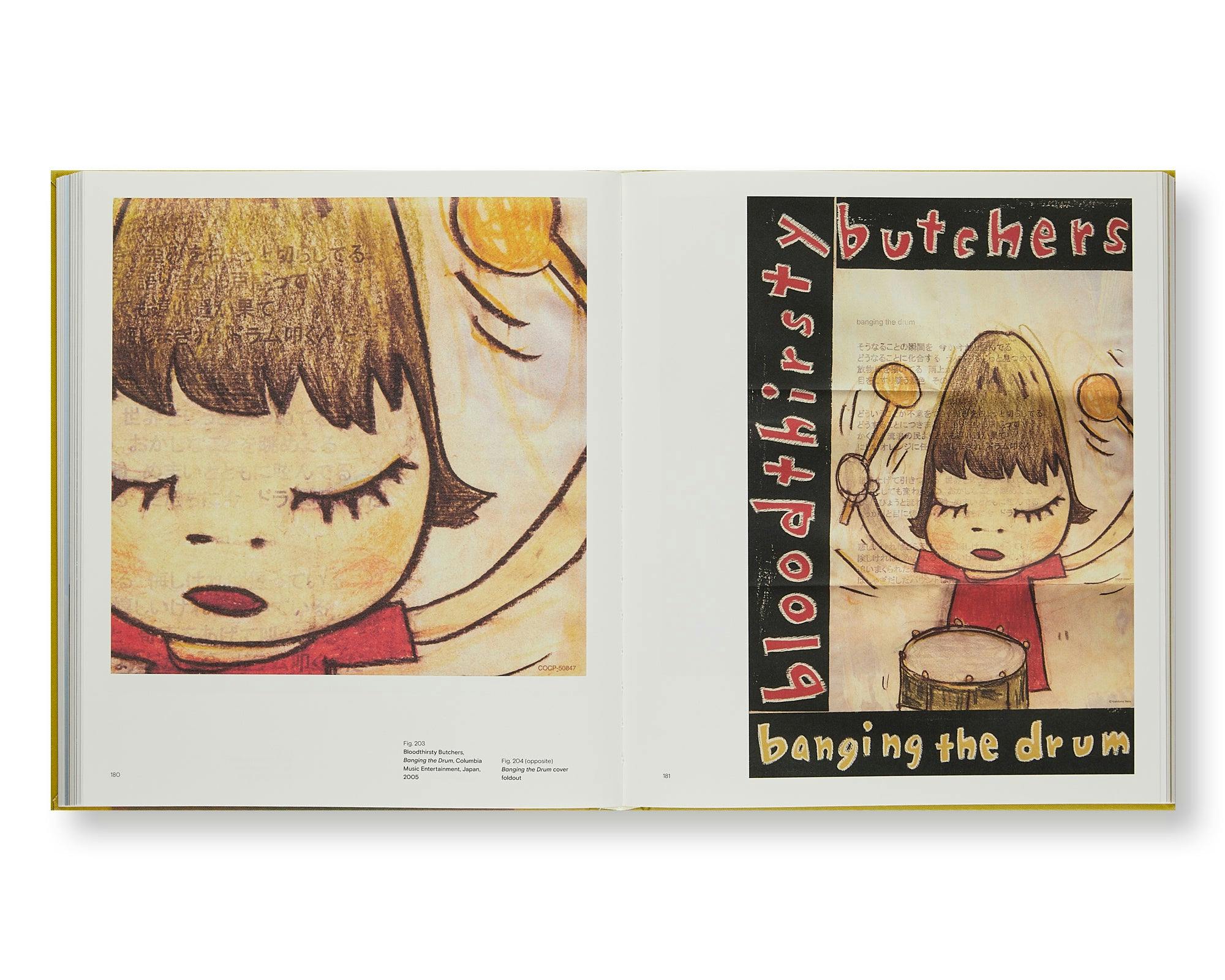 YOSHITOMO NARA (PHAIDON)：奈良美智 | OIL - 現代アート・絵画の販売