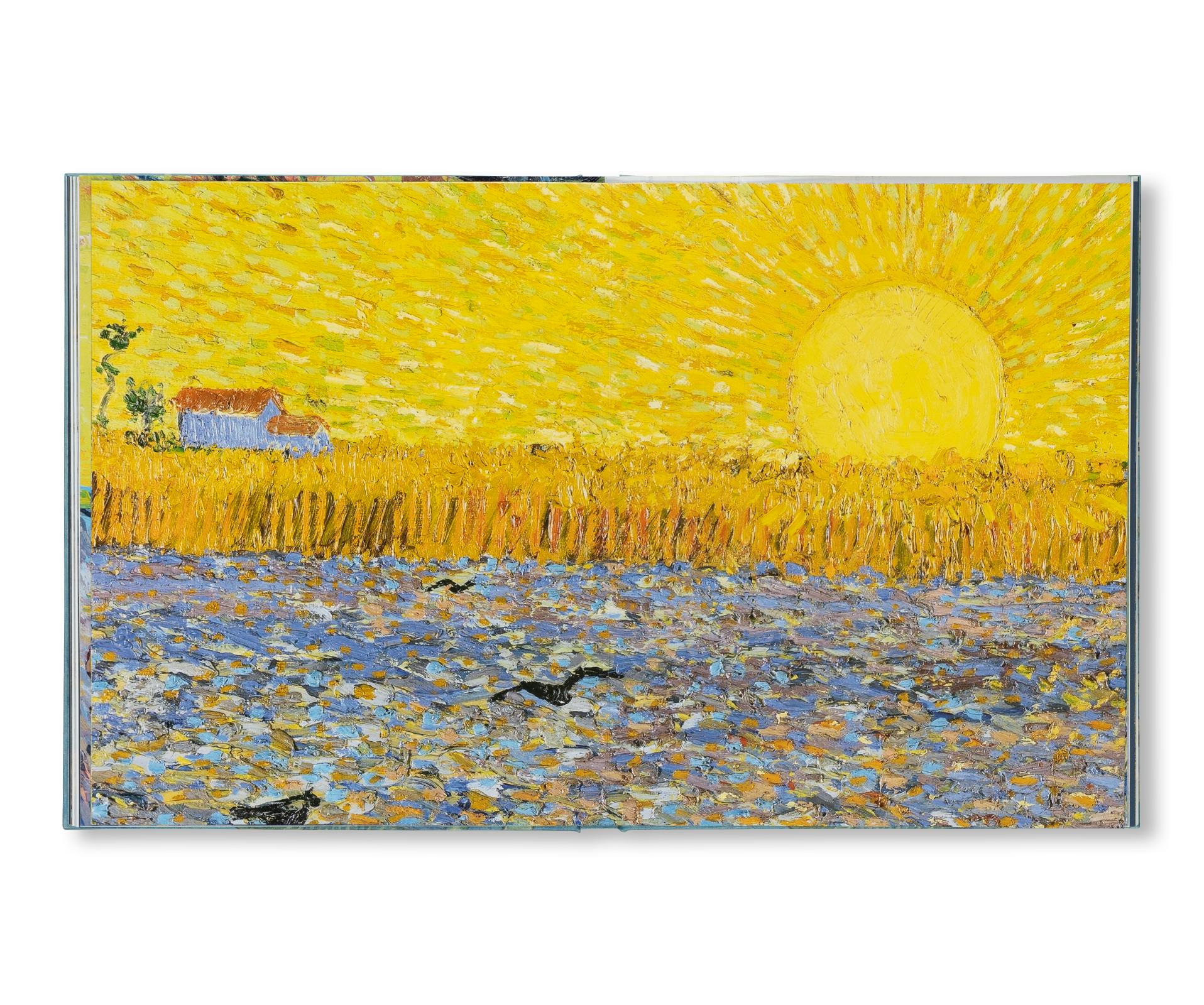 VAN GOGH - THE BIGGER PICTURE：フィンセント・ファン・ゴッホ | OIL