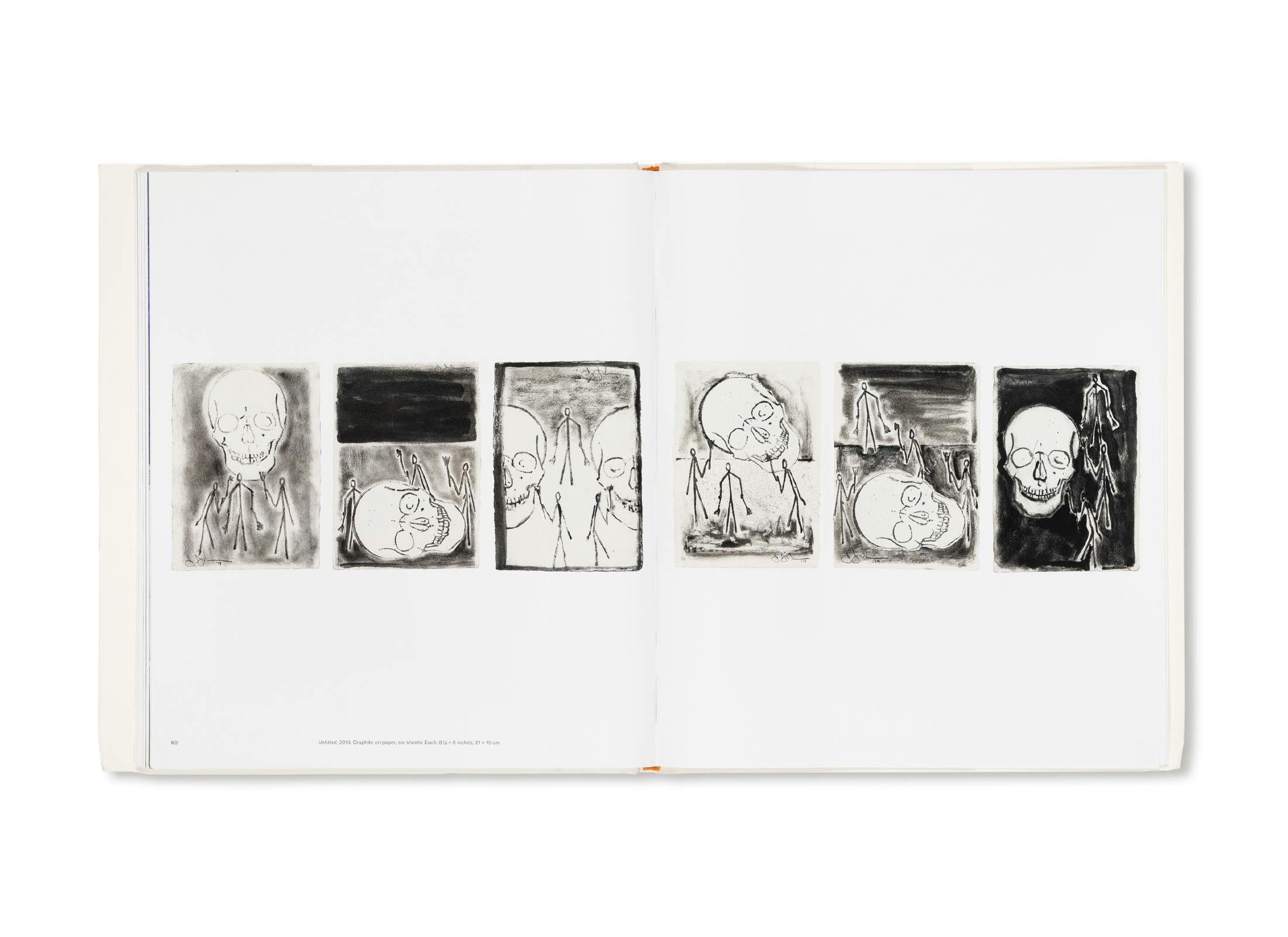 JASPER JOHNS: DRAWINGS：ジャスパー・ジョーンズ | OIL - 現代アート