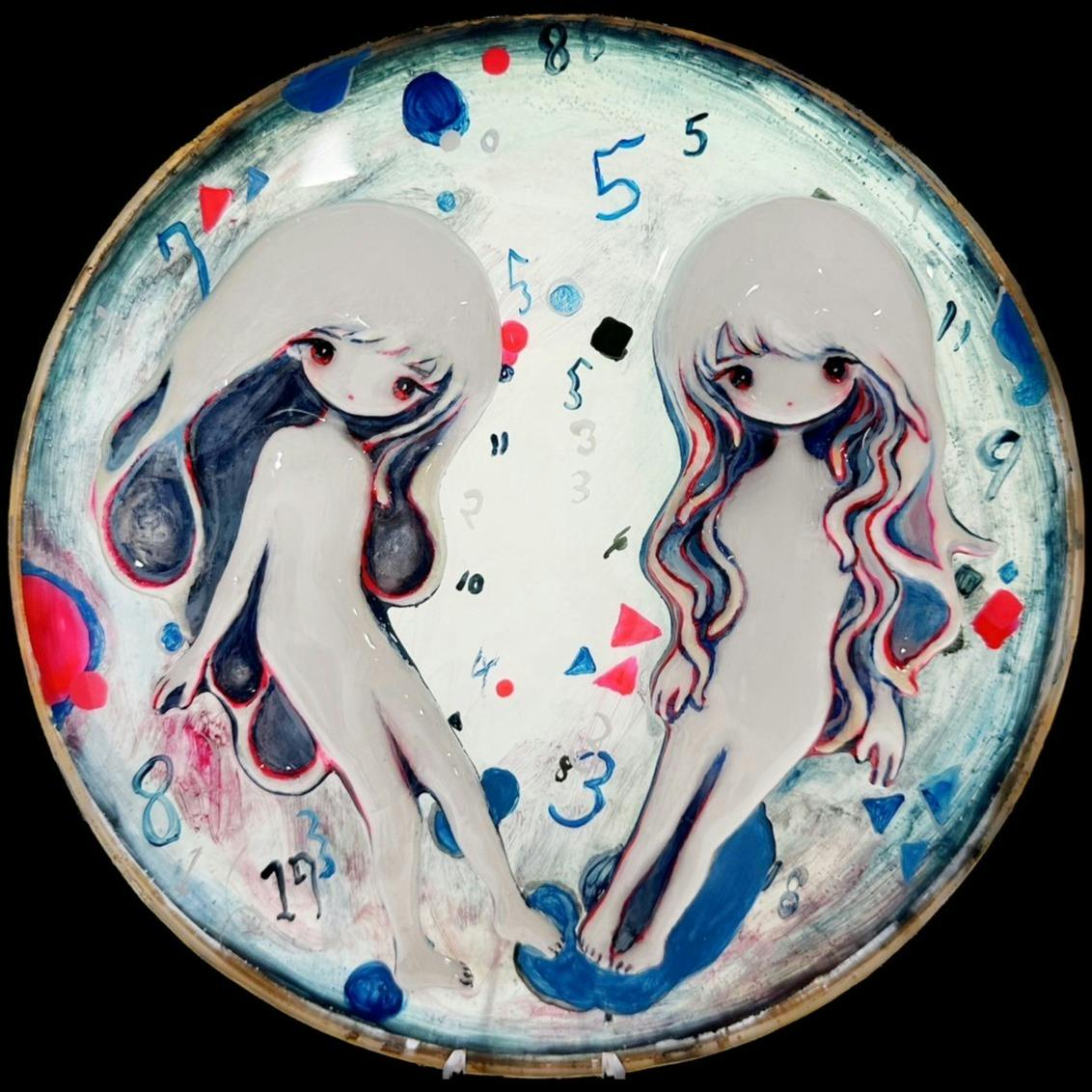 黄菊しーくのプロフィールと作品一覧 | OIL - 現代アート・絵画の販売