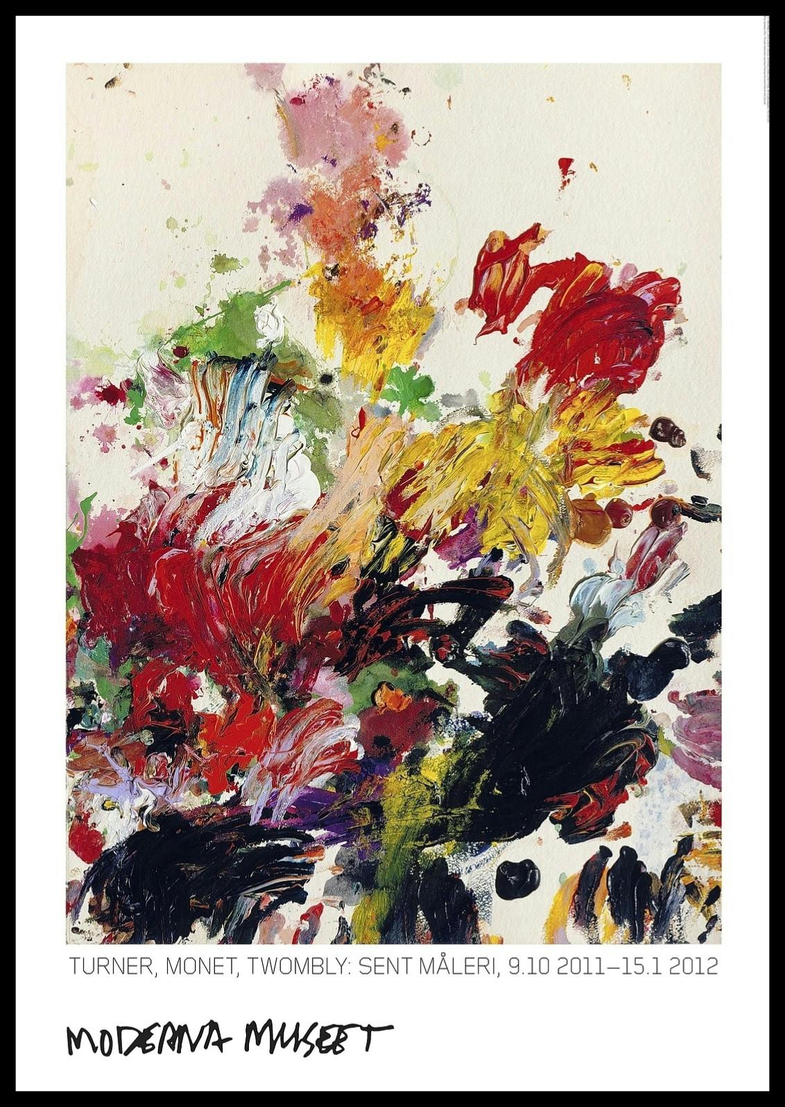 Cy Twombly / UNTITLED：サイ・トゥオンブリー | OIL - 現代アート