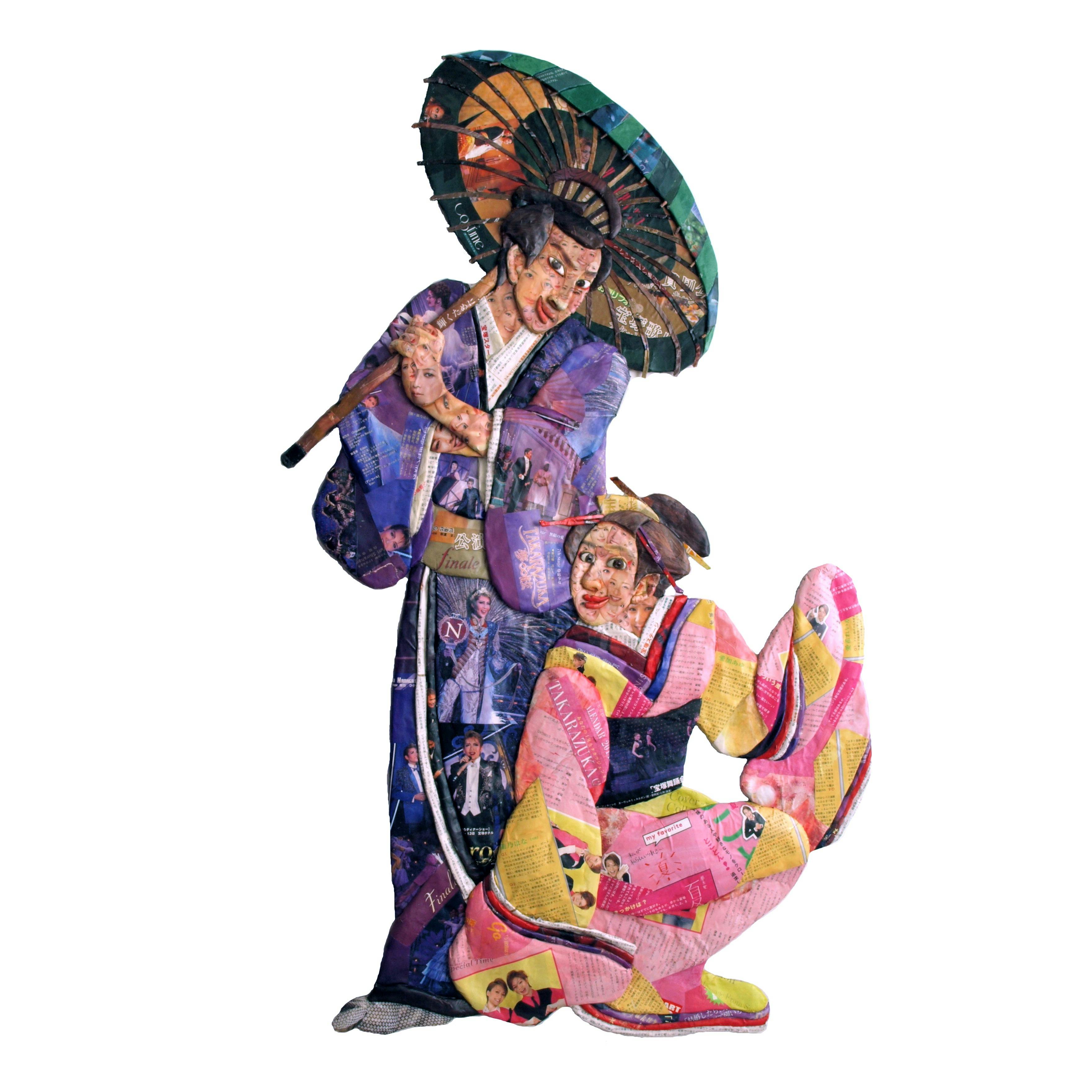 石垣克子｜美術手帖