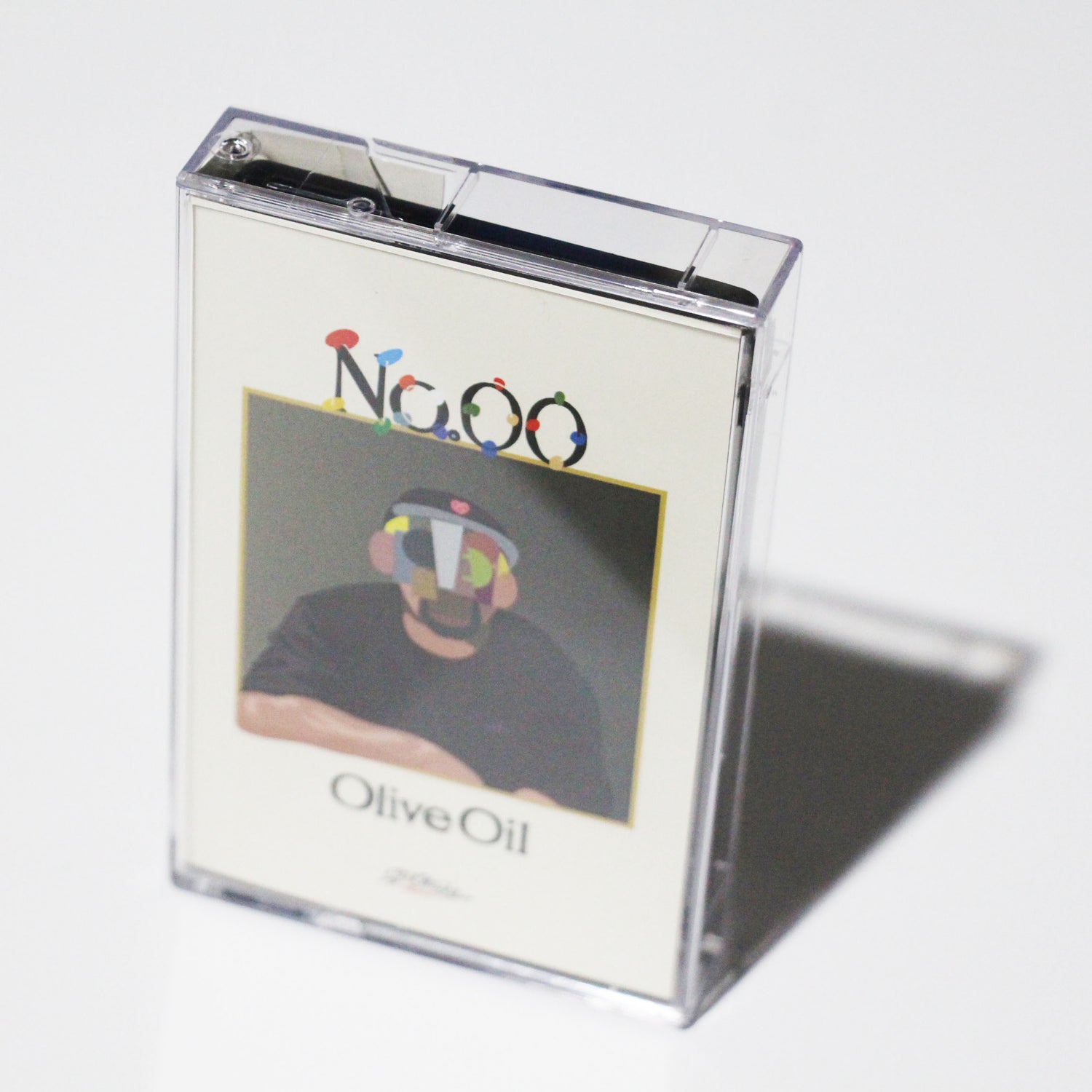 Olive Oil / No.00 [Cassette Tape] – OILWORKS STORE