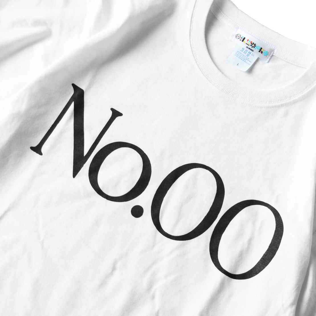 No.00 T-SHIRTS – OILWORKS STORE