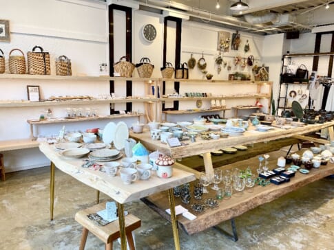 すてきな作品に出会える桜区のハンドメイド雑賀店「作家ラボ」 - 大宮