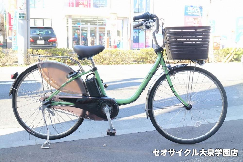 明るいカラーも人気です！パナソニック ビビDX | セオサイクル大泉学園店