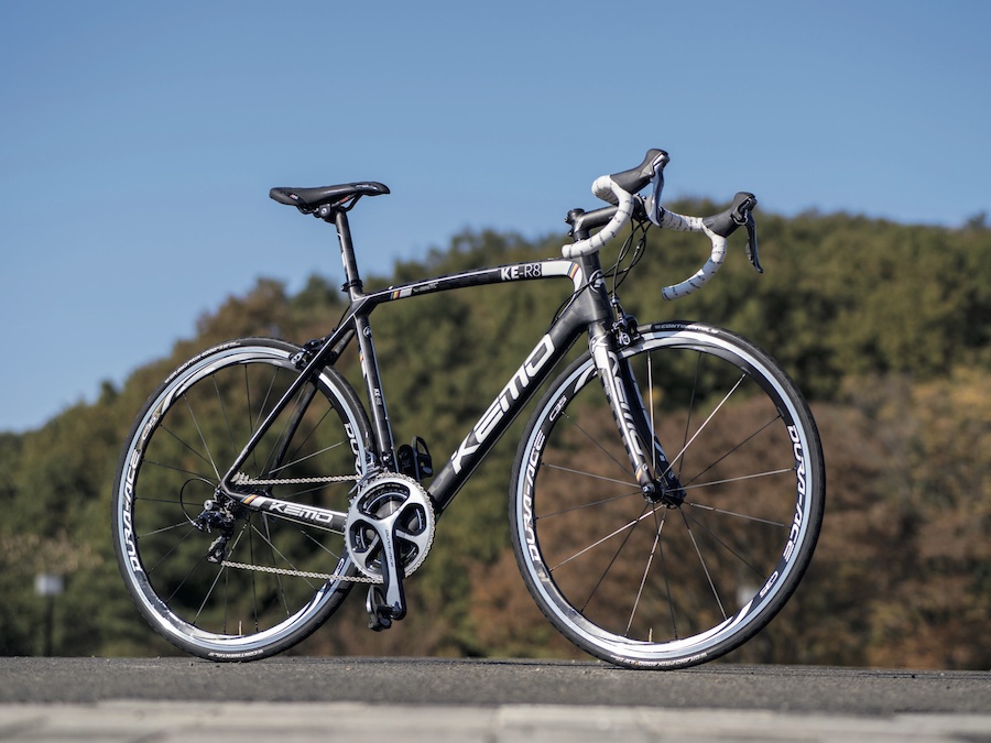 ケモ・KE-R8 5KS 試乗レポート サイクルスポーツの特集記事