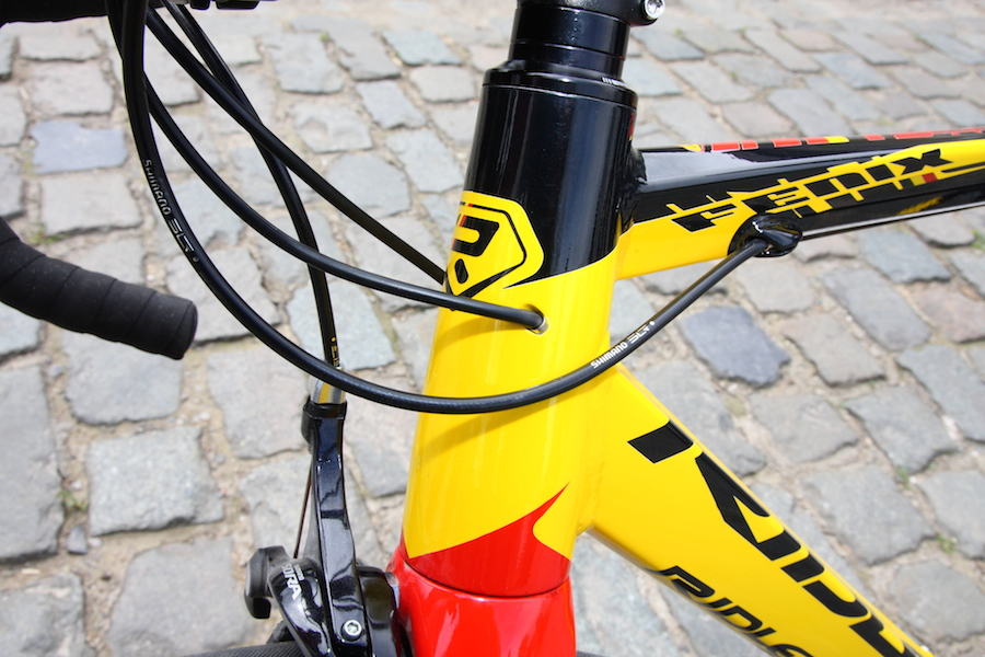 リドレー・フェニックス7005の走り！ サイクルスポーツの特集記事