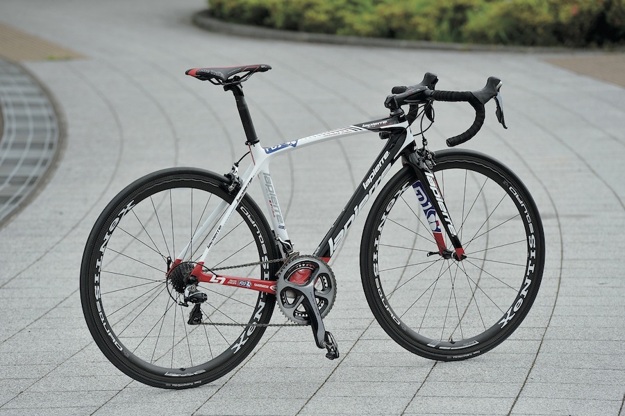 ラピエール・ゼリウス EFI アルチメイト 試乗レポート サイクル