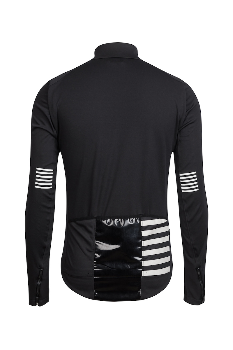 Rapha：冬の全天候型ジャケット Pro Team Softshell Jacketが