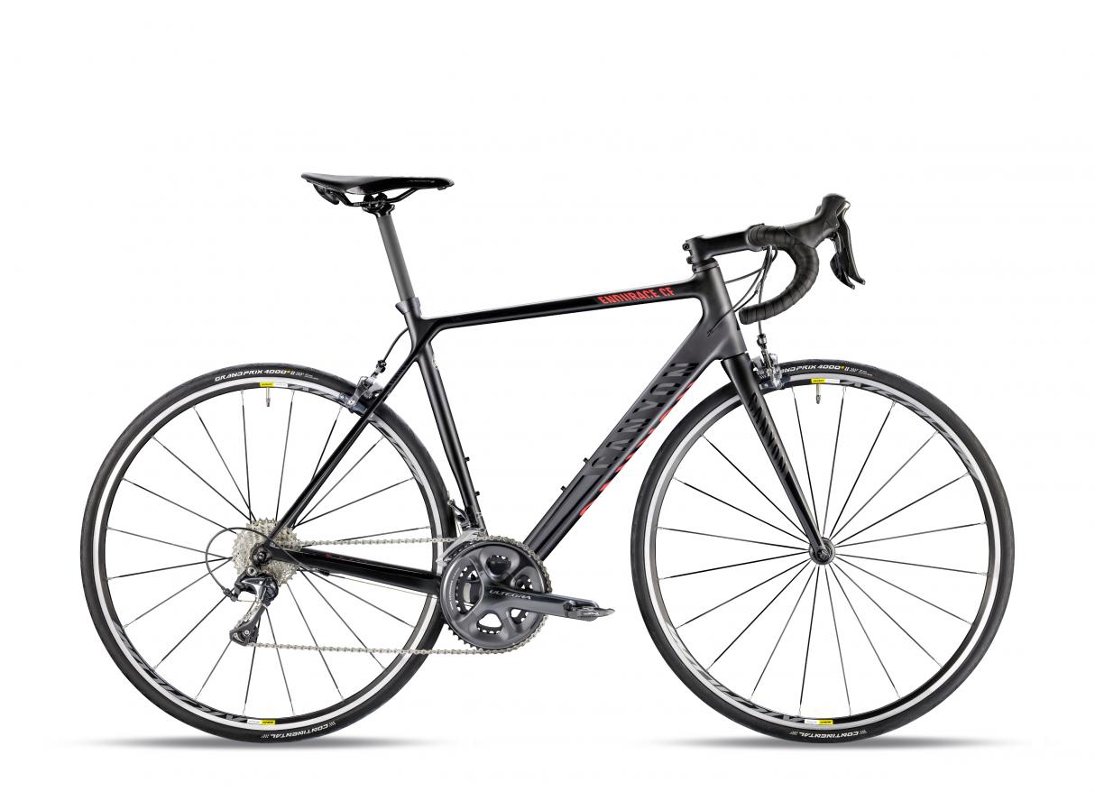 キャニオン：エアロード CF SLX、エンデュレース CFの2017モデルを発売