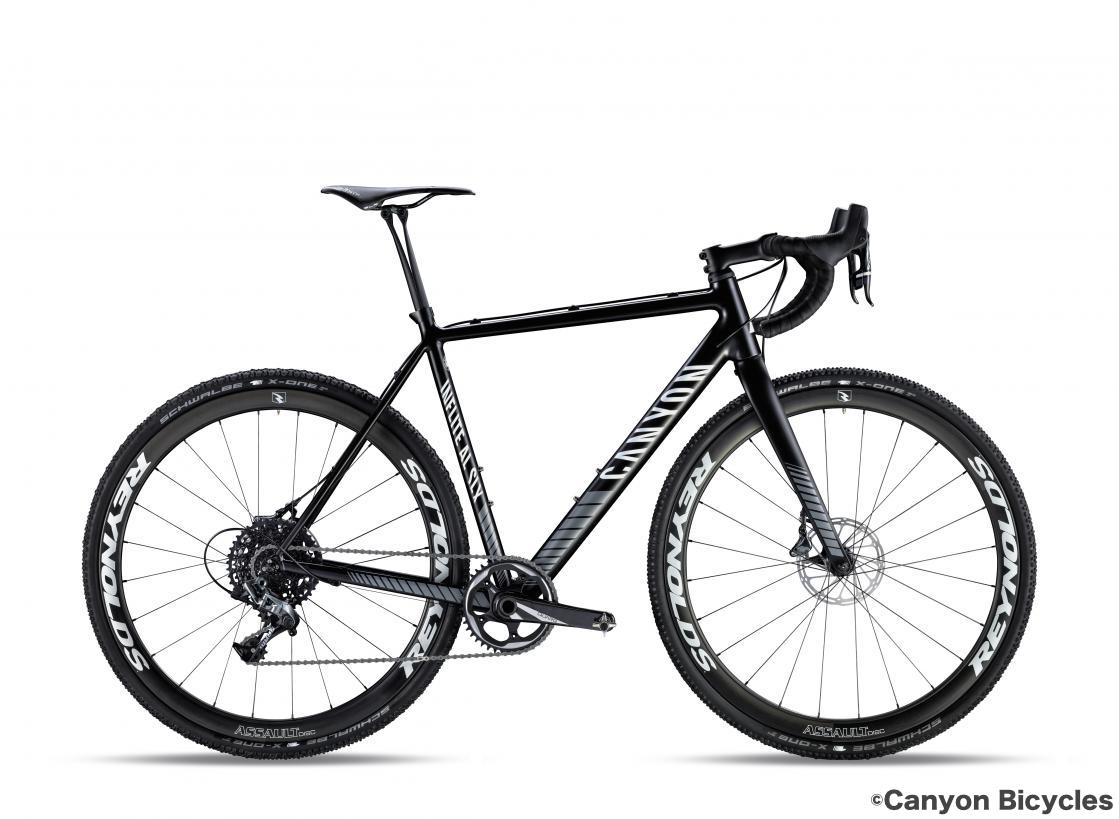 CANYON シクロクロスバイク inflite al XS キャニオン CANYON INFLITE