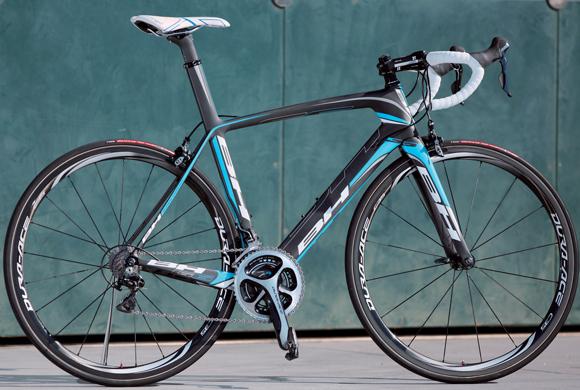 BH G6 Gシリーズ最新のエアロロード サイクルスポーツの特集記事