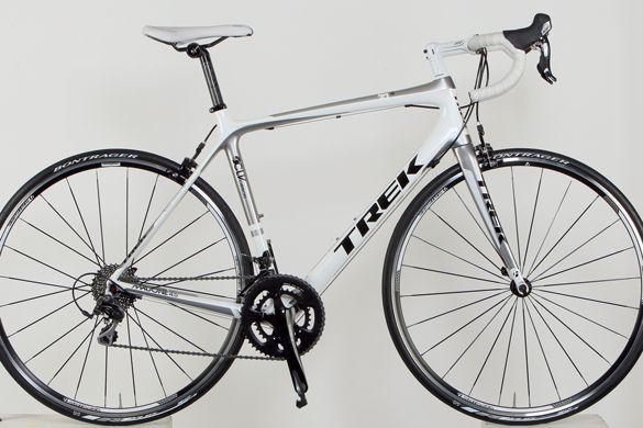 入門ロードバイク・TREK Madone 4.5 サイクルスポーツの特集記事