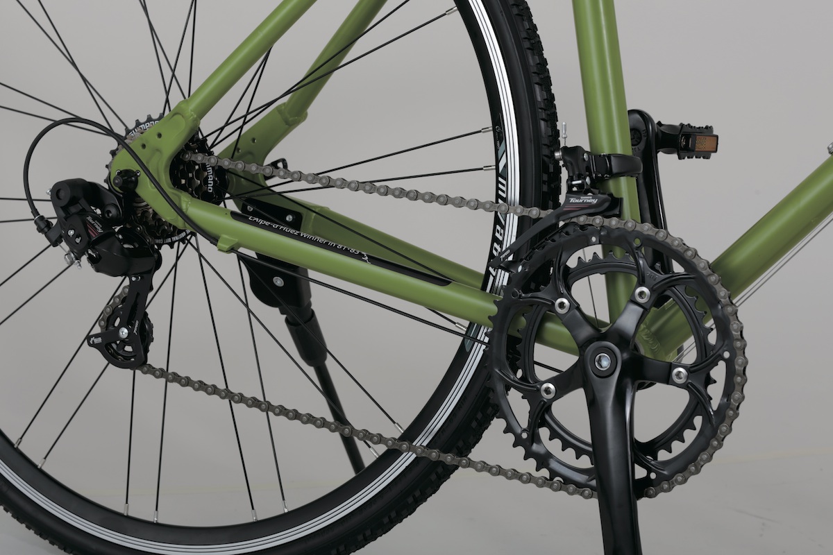 ミヤタサイクル「カリフォルニア スカイ」MTB/クロスバイク/ロード